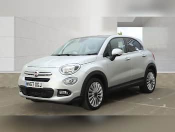 Used Fiat 500X 2017 for sale - 79749364: Photo