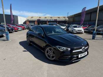 2022 (71) - 1.3 CLA180 AMG Line (Premium 2) Shooting Brake 5dr Petrol 7G-DCT Euro 6 (s/