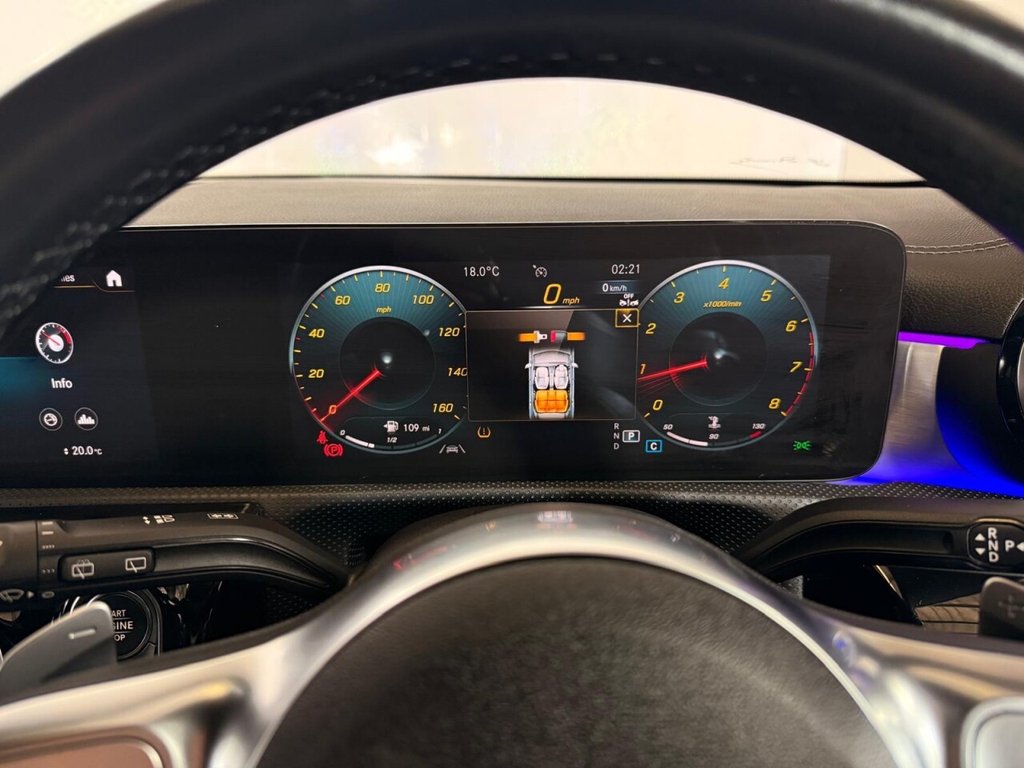 Used Mercedes-Benz CLA 2022 for sale - 75230398: Photo 26