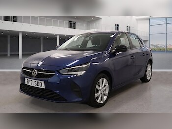 Used Vauxhall Corsa 2021 for sale - 75923665: Photo