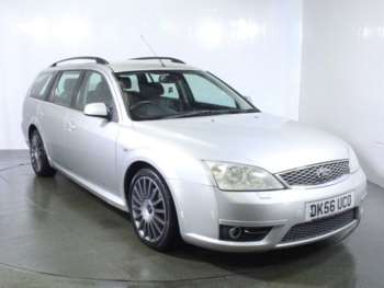 2006 (56) - 2.2 TDCi SIV ST Estate 5dr Diesel Manual (166 g/km, 153 bhp)