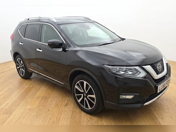 Used Nissan X-Trail 2018 for sale - 78468576: Photo