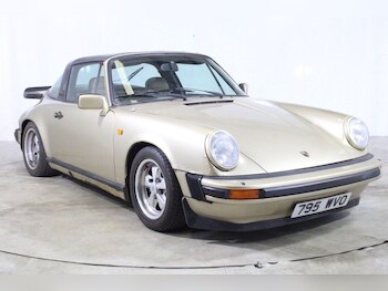 1983 (5W) - 3.0 Classic SC Coupe 2dr Petrol Manual (204 BHP)