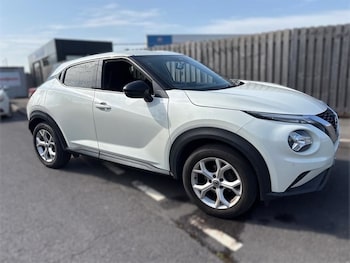 Used Nissan Juke 2020 for sale - 75896335: Photo