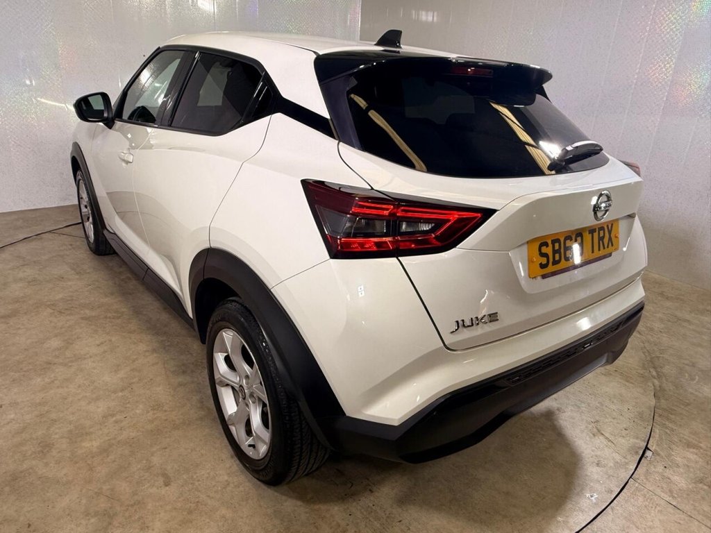 Used Nissan Juke 2020 for sale - 75896335: Photo 38