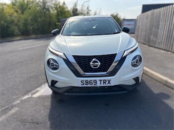Used Nissan Juke 2020 for sale - 75896335: Photo