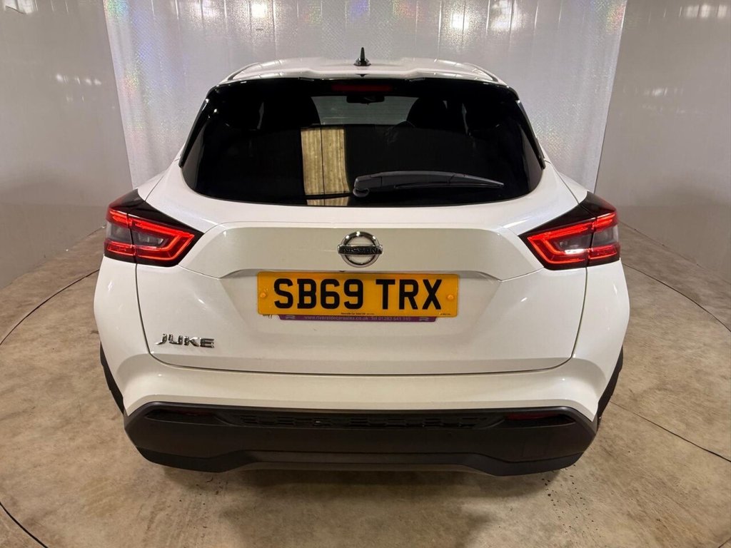 Used Nissan Juke 2020 for sale - 75896335: Photo 40