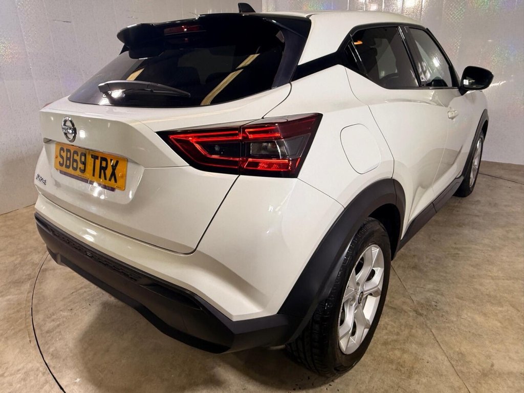 Used Nissan Juke 2020 for sale - 75896335: Photo 43