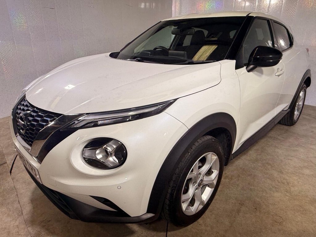 Used Nissan Juke 2020 for sale - 75896335: Photo 44