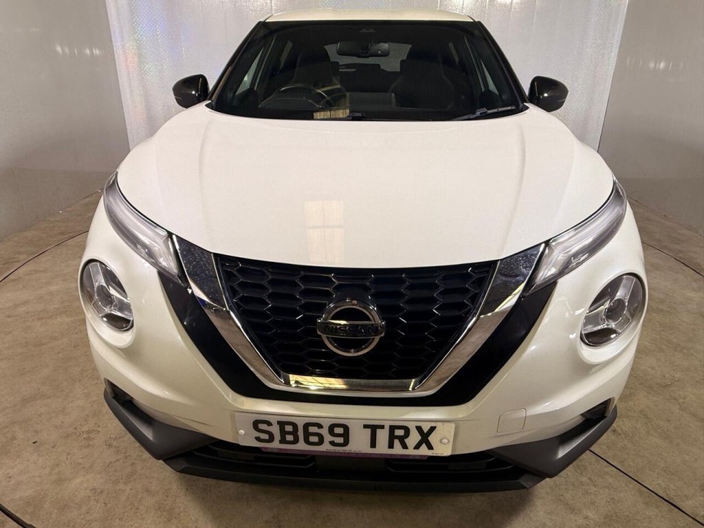 Used Nissan Juke 2020 for sale - 75896335: Photo 45
