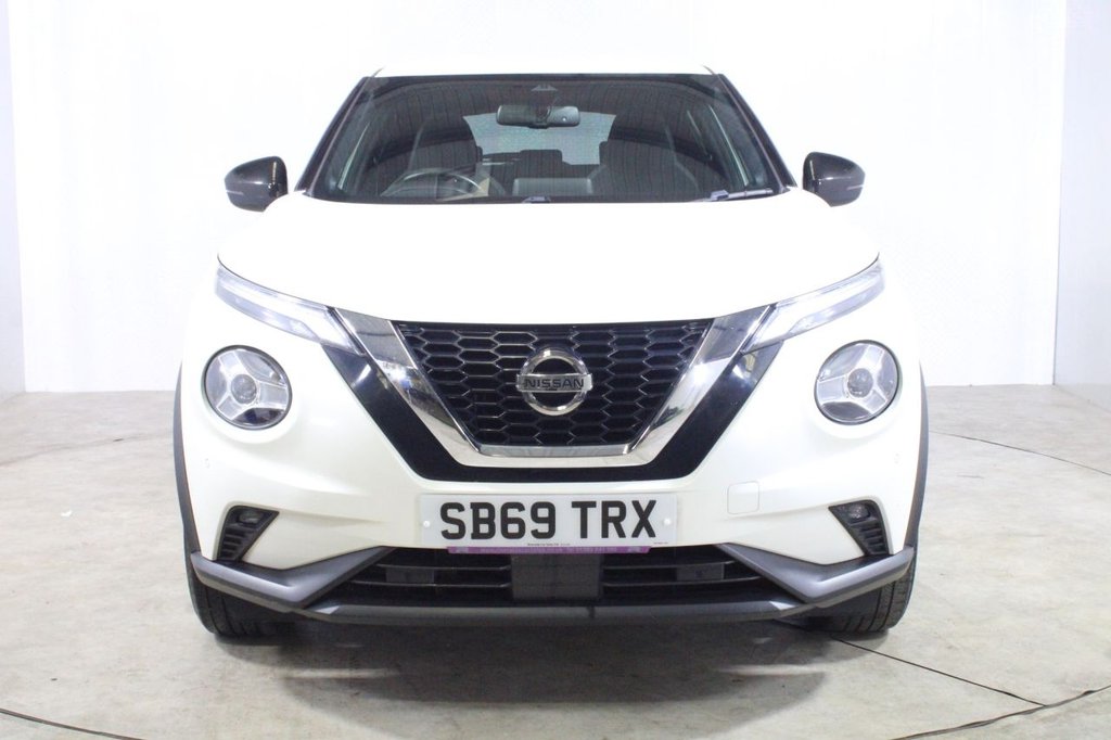 Used Nissan Juke 2020 for sale - 75896335: Photo 55