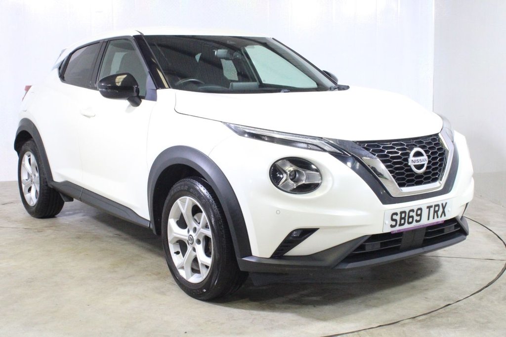 Used Nissan Juke 2020 for sale - 75896335: Photo 56