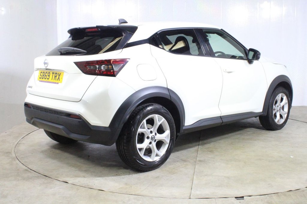 Used Nissan Juke 2020 for sale - 75896335: Photo 58