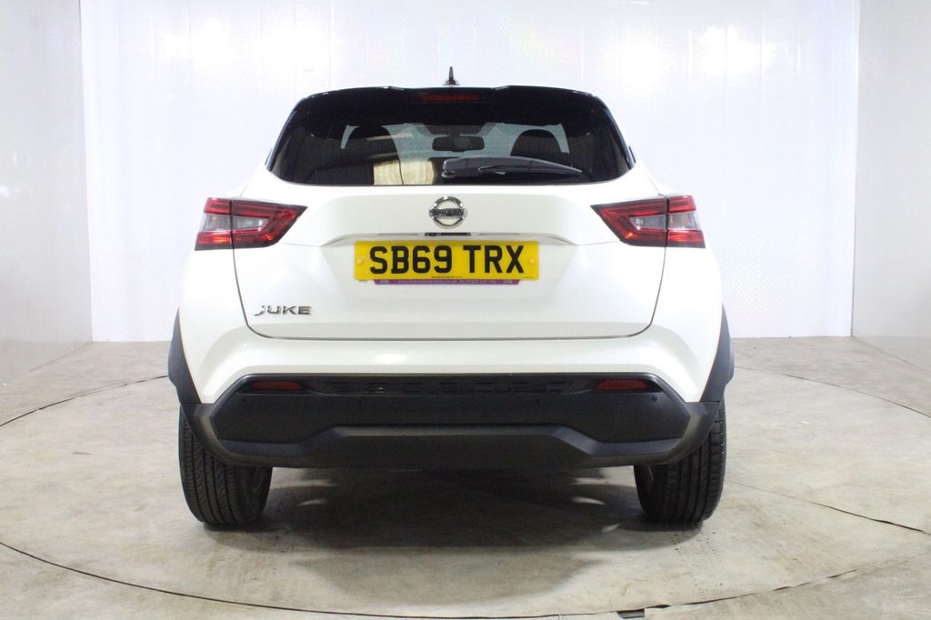 Used Nissan Juke 2020 for sale - 75896335: Photo 59