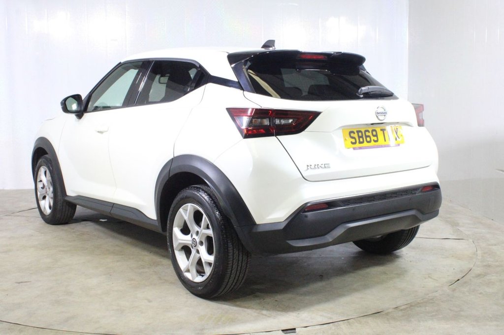 Used Nissan Juke 2020 for sale - 75896335: Photo 60