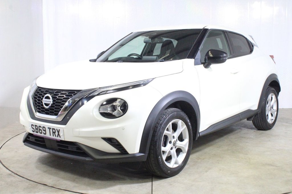 Used Nissan Juke 2020 for sale - 75896335: Photo 62