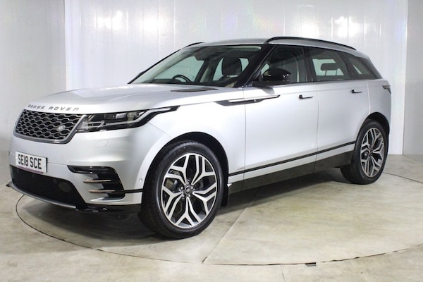 Used Land Rover Range Rover Velar 2018 for sale - 75220998: Photo 10