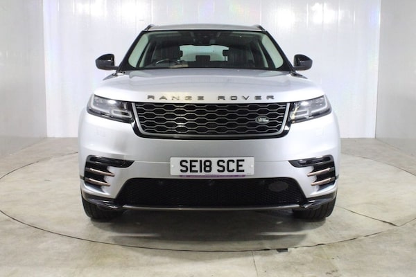 Used Land Rover Range Rover Velar 2018 for sale - 75220998: Photo 11