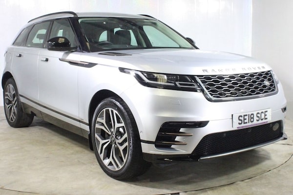 Used Land Rover Range Rover Velar 2018 for sale - 75220998: Photo 1