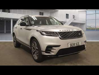 2018 (18) - 3.0 P380 R-Dynamic HSE 5dr Auto