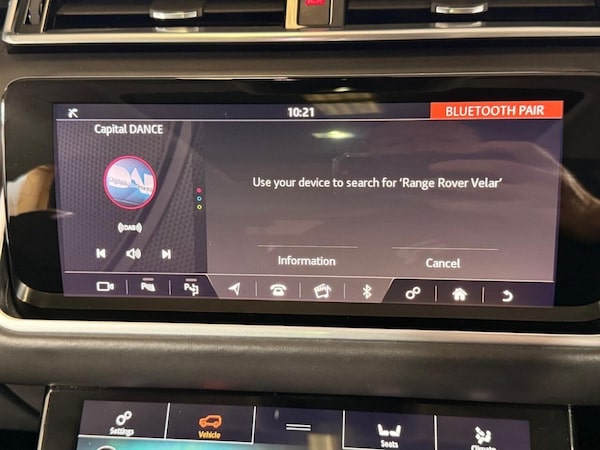 Used Land Rover Range Rover Velar 2018 for sale - 75220998: Photo 32