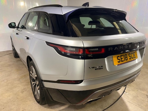 Used Land Rover Range Rover Velar 2018 for sale - 75220998: Photo 34