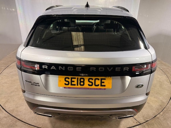 Used Land Rover Range Rover Velar 2018 for sale - 75220998: Photo 35
