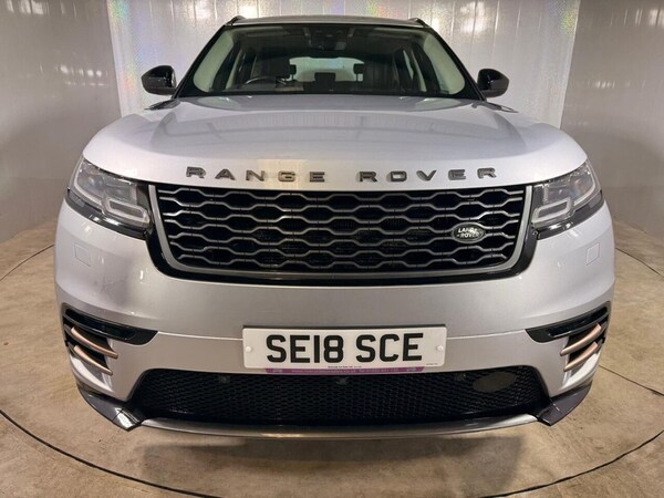 Used Land Rover Range Rover Velar 2018 for sale - 75220998: Photo 37