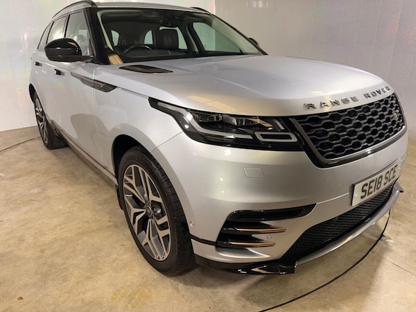 Used Land Rover Range Rover Velar 2018 for sale - 75220998: Photo 38
