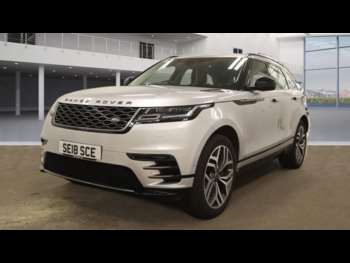 Used Land Rover Range Rover Velar 2018 for sale - 75220998: Photo