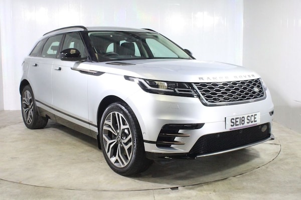Used Land Rover Range Rover Velar 2018 for sale - 75220998: Photo 4