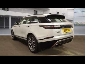 Used Land Rover Range Rover Velar 2018 for sale - 75220998: Photo