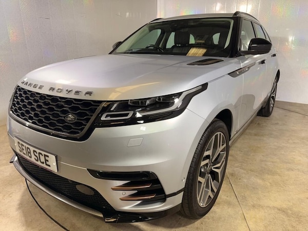 Used Land Rover Range Rover Velar 2018 for sale - 75220998: Photo 56