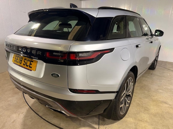 Used Land Rover Range Rover Velar 2018 for sale - 75220998: Photo 57