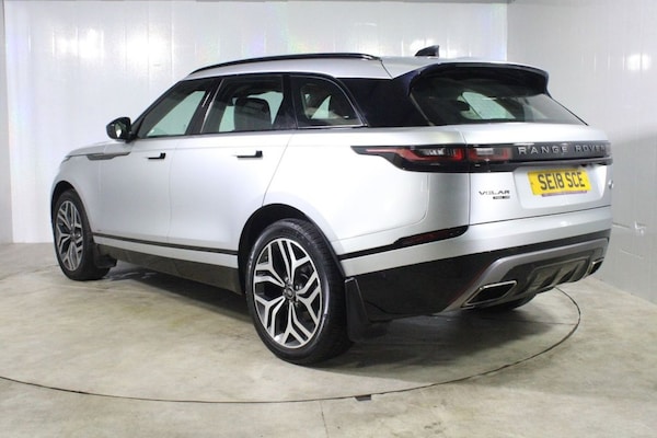 Used Land Rover Range Rover Velar 2018 for sale - 75220998: Photo 65