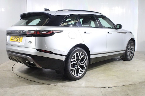 Used Land Rover Range Rover Velar 2018 for sale - 75220998: Photo 6