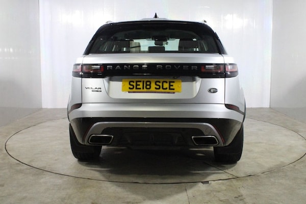 Used Land Rover Range Rover Velar 2018 for sale - 75220998: Photo 7