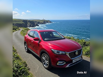 Used MG MG HS 2022 for sale - 78181083: Photo