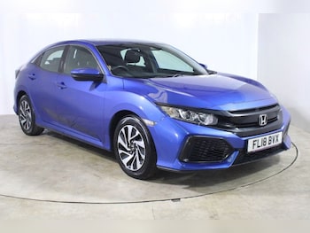 2018 (18) - 1.0 VTEC Turbo SE Hatchback 5dr Petrol Manual Euro 6 (s/s) (129 ps)
