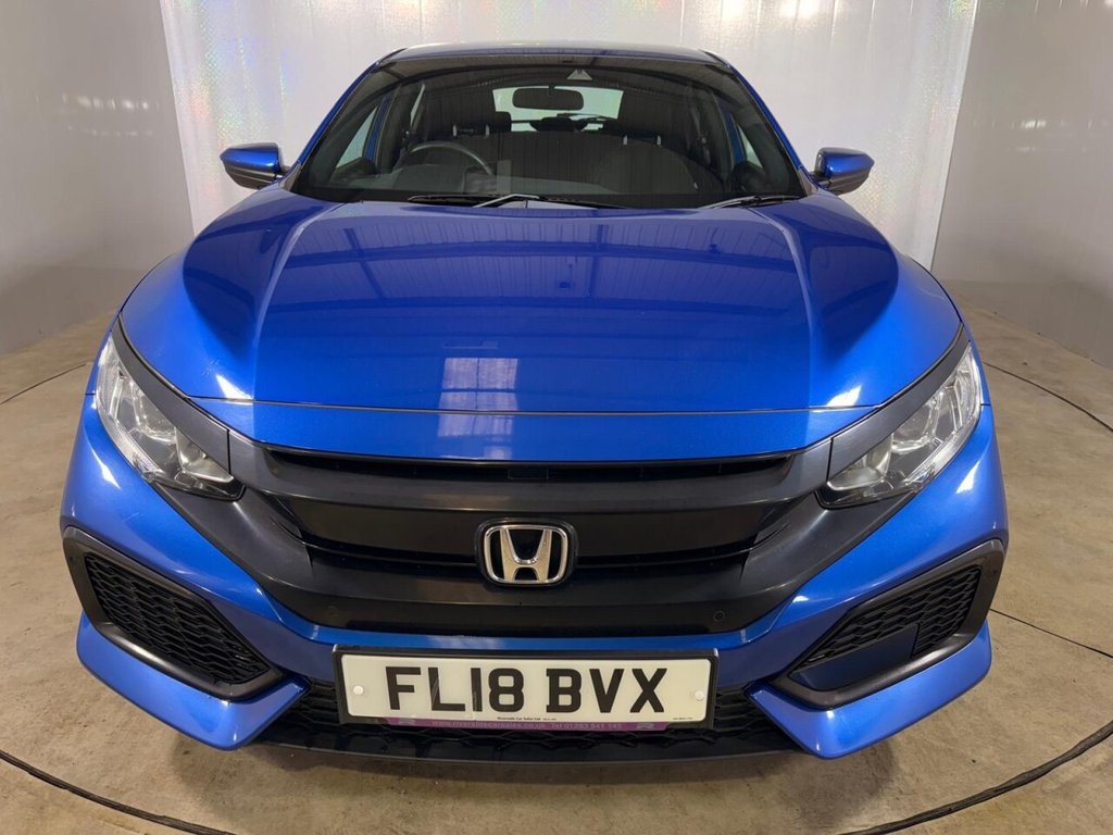 Used Honda Civic 2018 for sale - 76203500: Photo 46