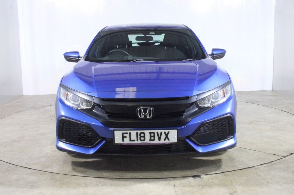 Used Honda Civic 2018 for sale - 76203500: Photo 51