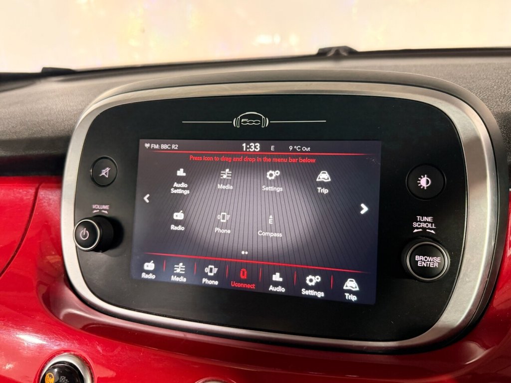 Used Fiat 500X 2018 for sale - 77139748: Photo 25