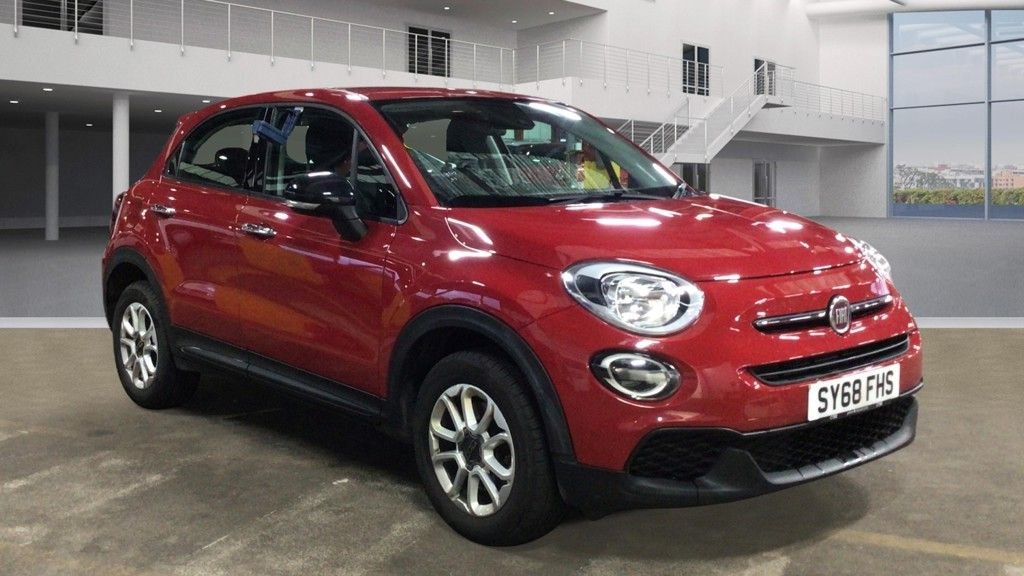 Used Fiat 500X 2018 for sale - 77139748: Photo 4