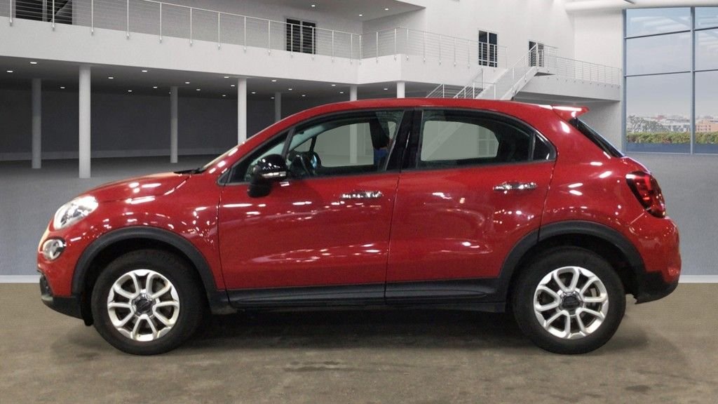 Used Fiat 500X 2018 for sale - 77139748: Photo 5