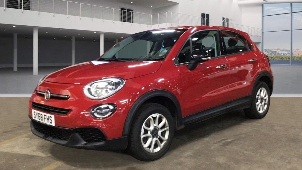 Used Fiat 500X 2018 for sale - 77139748: Photo 7