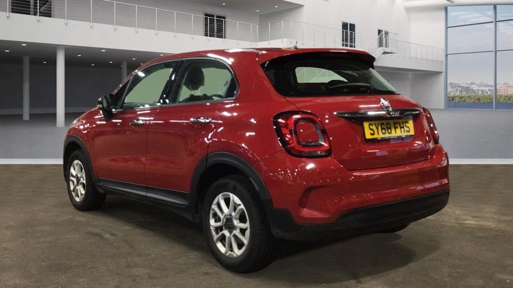 Used Fiat 500X 2018 for sale - 77139748: Photo 8