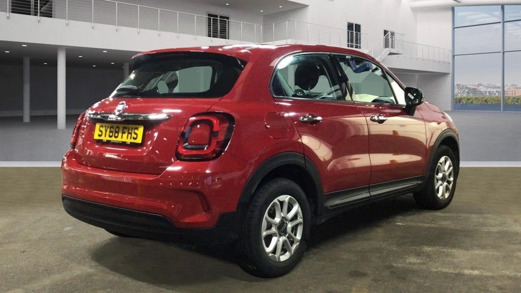 Used Fiat 500X 2018 for sale - 77139748: Photo 9