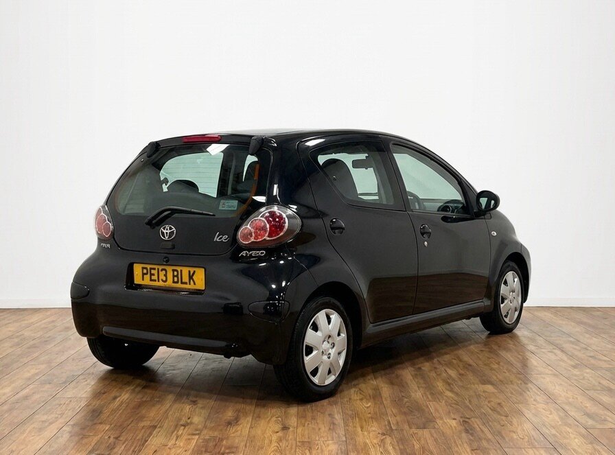 Used Toyota AYGO 2013 for sale - 77199832: Photo 11