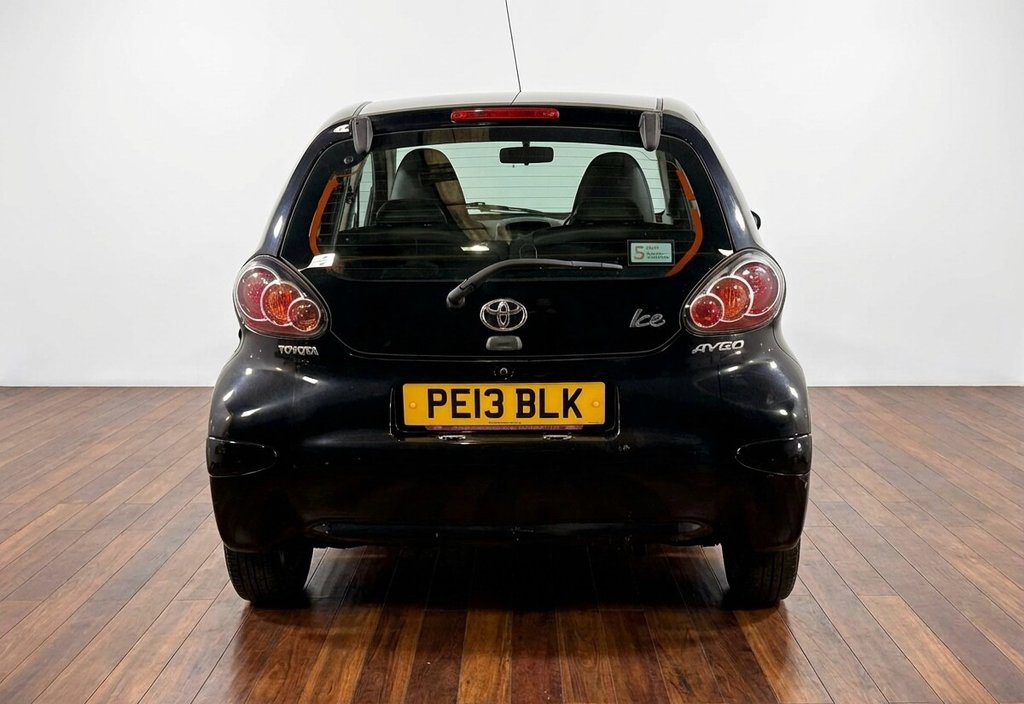 Used Toyota AYGO 2013 for sale - 77199832: Photo 13