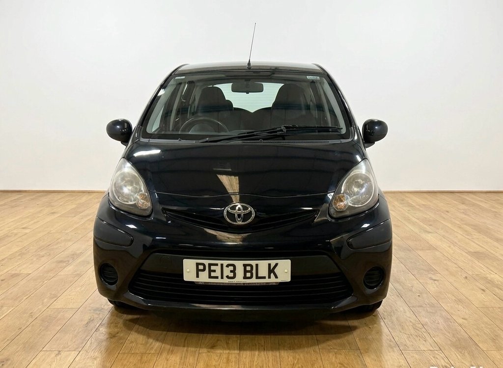 Used Toyota AYGO 2013 for sale - 77199832: Photo 14